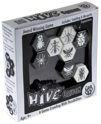 Opakowanie Rój Carbon z dodatkami Komar i Biedronka G3