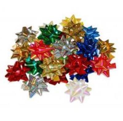 Opakowanie Rozeta 5cm metalizowana, ROZ-50, Aliga