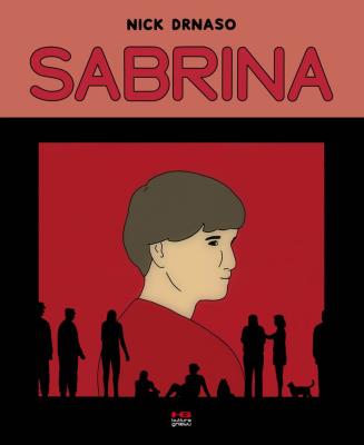 Okładka książki Sabrina