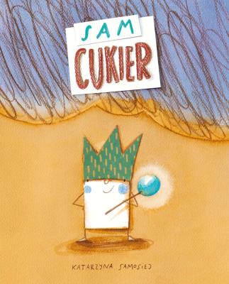 Okładka książki Sam Cukier