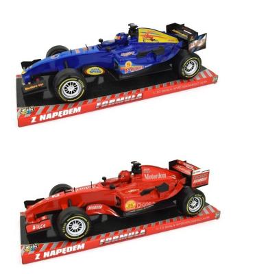Opakowanie Samochód Formuła 48cm