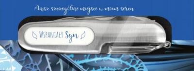 Opakowanie Scyzoryk Flora  Wspaniały Syn