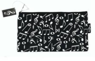 Opakowanie Segregator - z kolorowymi kluczami wiolinowymi