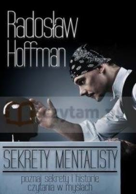 Okładka książki Sekrety mentalisty