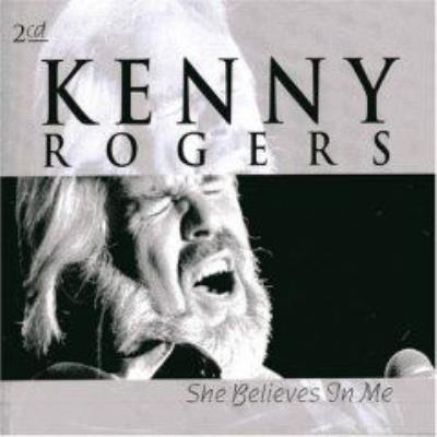 Okładka książki She Belives In Me