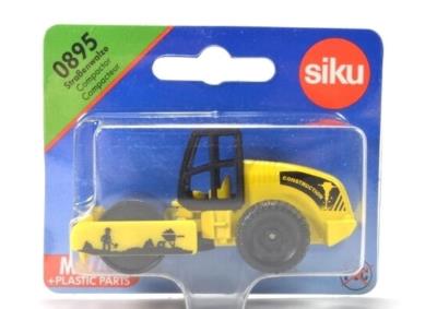 Opakowanie Siku 08 - Walec drogowy S0895