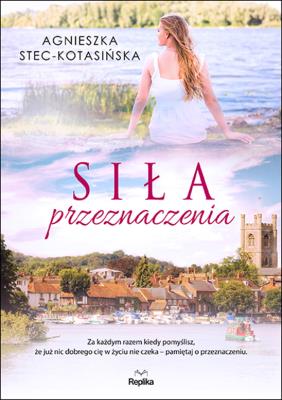 Okładka książki Siła przeznaczenia