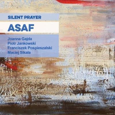 Okładka książki Silent Prayer - ASAF CD