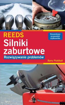 Okładka książki Silniki Zaburtowe. Rozwiązywanie problemów