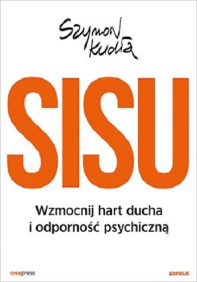 Okładka książki SISU. Wzmocnij hart ducha i odporność psychiczną