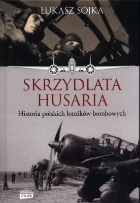 Okładka książki Skrzydlata husaria