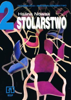 Opakowanie Stolarstwo Technologia i materiałoznawstwo Część 2