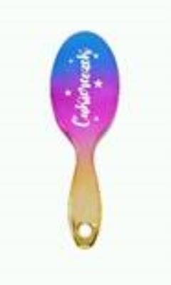 Opakowanie Szczotka do włosów Super Star - Cukiereczek