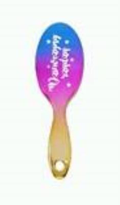 Opakowanie Szczotka do włosów Super Star - Dziewczyny rządzą