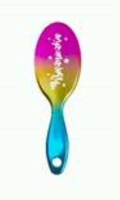 Opakowanie Szczotka do włosów Super Star - Księżniczka