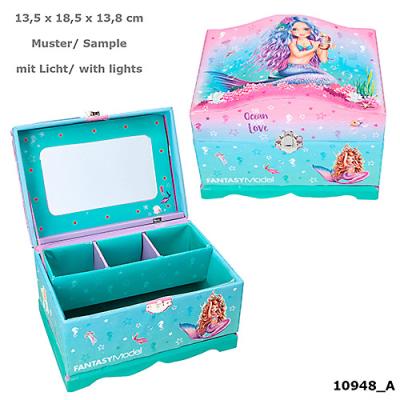 Opakowanie Szkatułka ze światełkiem Fantasy Model 10948 A