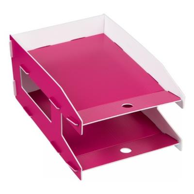 Opakowanie Szuflada na dokumenty NOTOdesk Grand GR-3002 różowa