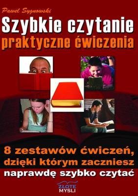 Okładka książki Szybka nauka - praktyczne ćwiczenia