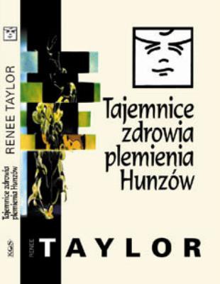 Okładka książki Tajemnice zdrowia plemienia Hunzów