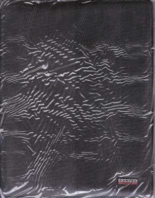 Opakowanie Teczka A4 czarna Caraven ANTRA