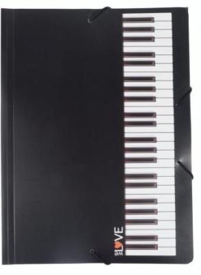 Opakowanie Teczka - klawiatura