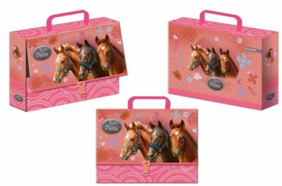 Opakowanie Teczka z rączką walizeczka Nice&Pretty Kids