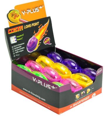 Opakowanie Temperówka pojedyncza Costa (24szt)