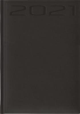 Opakowanie Terminarz 2021 A5 Print czarny