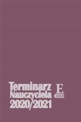 Opakowanie Terminarzy Nauczyciela 2020/2021 TW EUROPA
