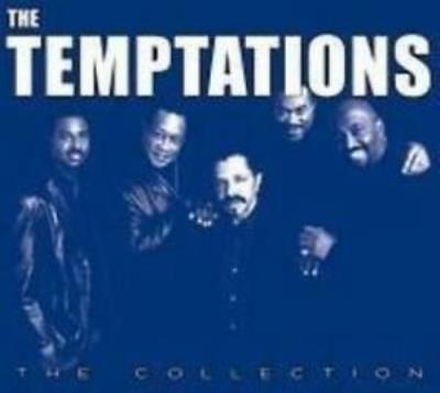 Okładka książki The Temptations The Collection