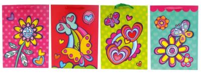 Okładka książki Torebka prezentowa 31x42x70cm 210g JP 8810A, Ju-Piter