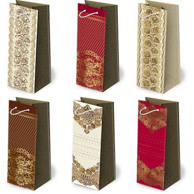 Opakowanie Torebki ozdobne AL-2 AVANTGARDE set 6 Koronki 10 sztuk