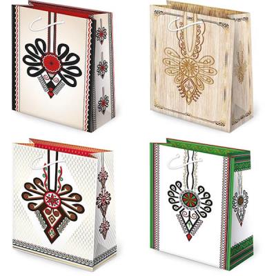 Opakowanie Torebki ozdobne T-2L set 65 Folklor parzenice 10 sztuk