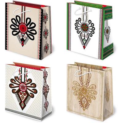 Opakowanie Torebki ozdobne T-8L set 65 Folklor parzenice 10 sztuk