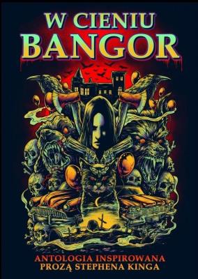 W cieniu Bangor. Autor: Opracowanie zbiorowe. SmakLiter.pl Okładka książki W cieniu Bangor