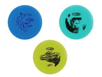 Wham - O Frisbee Cool Flyer mix. Wydawca: Stallion Sport Limited. SmakLiter.pl Opakowanie Wham - O Frisbee Cool Flyer mix