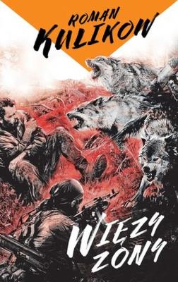 Więzy zony. Autor: Roman Kulikov. SmakLiter.pl Okładka książki Więzy zony