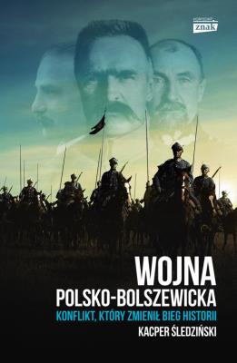 Okładka książki Wojna polsko-bolszewicka