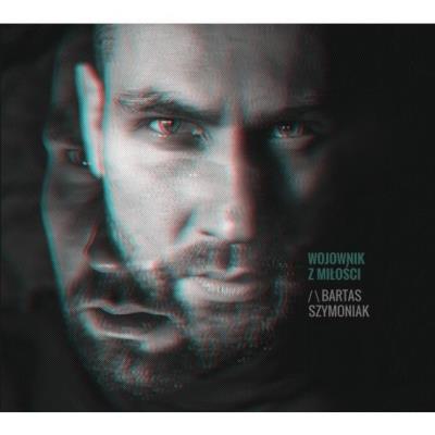 Okładka książki Wojownik z miłości CD