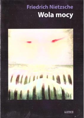Okładka książki Wola mocy