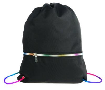 Opakowanie Worek na buty Glamour tęczowe sznurki kieszeń