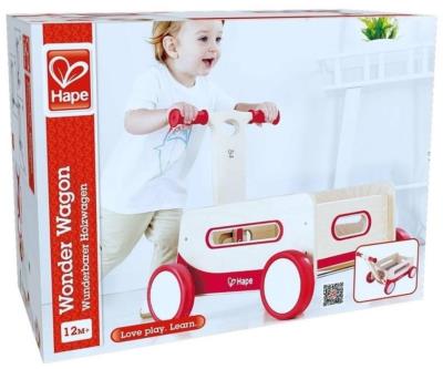 Opakowanie Wspaniały wagonik