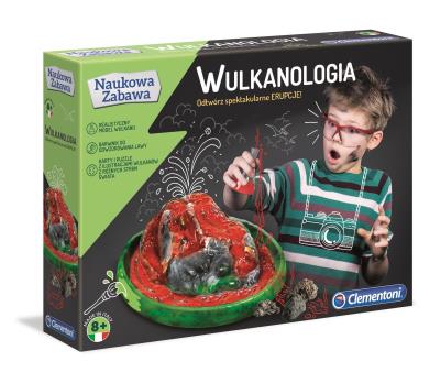 Opakowanie Wulkany