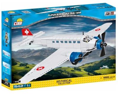 Opakowanie WWII Junkers JU52/3M