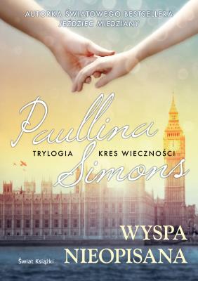 Okładka książki Wyspa nieopisana