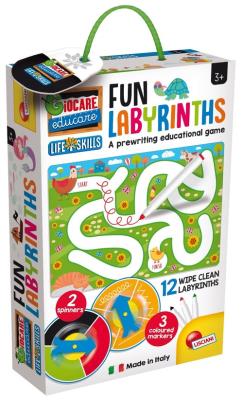 Opakowanie Zabawne labirynty