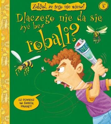 Okładka książki Zakład, że tego nie wiesz! T.8