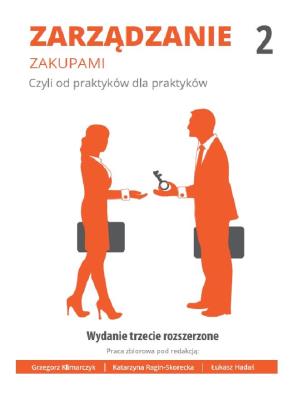 Okładka książki Zarządzanie zakupami 2