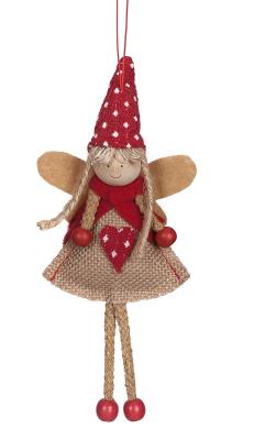 Opakowanie Zawieszka aniołek 1,19cm, Dp Craft