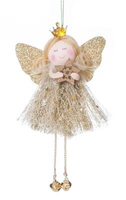 Opakowanie Zawieszka aniołek, 16 cm op. 2szt, Dp Craft